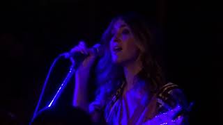 Tyler Hilton &amp; Kate Voegele - When The Stars Go Blue live Basement Sydney 07/12/17