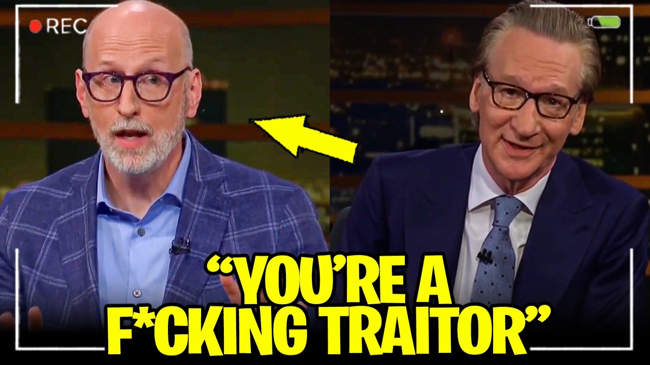 Crowd Roars When Bill Maher Puts NYT Reporter In His Place!