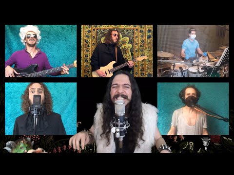The Fae - The Fairy Feller's Master-Stroke (Queen cover)