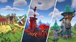 20 NEW Minecraft Mods You NEED To Know! (1.20.1, 1.20.2)