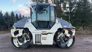 بيع بكرة الطريق Hamm DV 90 VO - صورة 4 | Machineryline EG بكرة الطريق Hamm DV 90 VO | صورة 4 - Machineryline