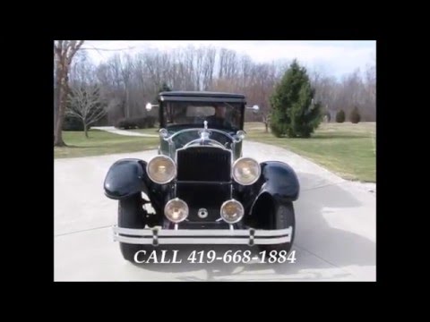 1929 Packard 633 (CC-1337953) for sale in Norwalk, Ohio