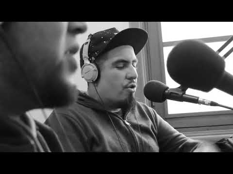 Gran Rah & Jestein Ritmos en La Celda De Bob - Flash