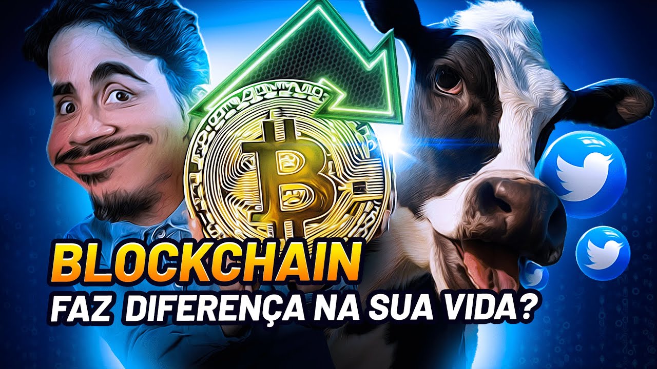 Você já CANSOU de ouvir sobre BLOCKCHAIN: entenda o que é, o que ele NÃO FAZ!