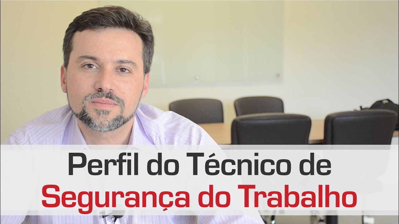 [SG4] Perfil do Técnico de Segurança