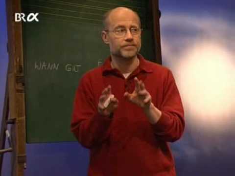 Alpha Centauri - Staffel 4 Episode 201: Wann gilt E=mc2? Teil 1 von 2