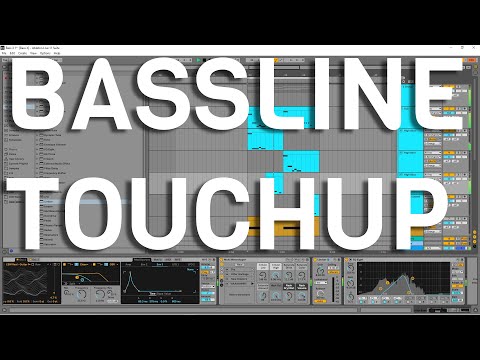 Daily Decibel 78 - Bassline Touchup - Accidental Bass