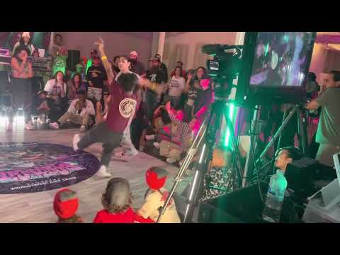 Bgirl City 2022 | All-Styles Final | Lucid vs Gabbo