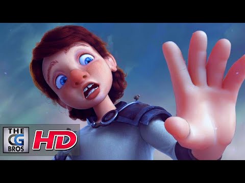CGI 3D Animated Short: "MY FATHER EXCALIBUR AND ME" - by ISART DIGITAL | TheCGBros