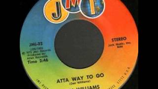 Don Williams ~ Atta Way To Go