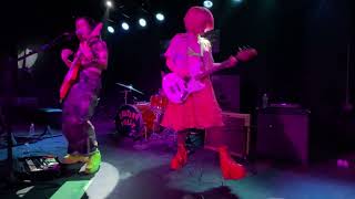 Skating Polly- "Nothing More Than a Body" LIVE on 6/28/23 at Small's in Hamtramck, MI