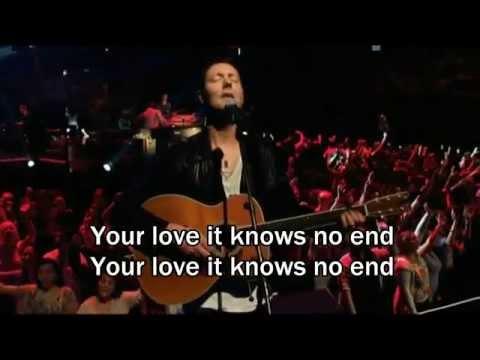 Hillsong Live- Love Knows No End Lyrics) New 2012 DVD Album Cornerstone
