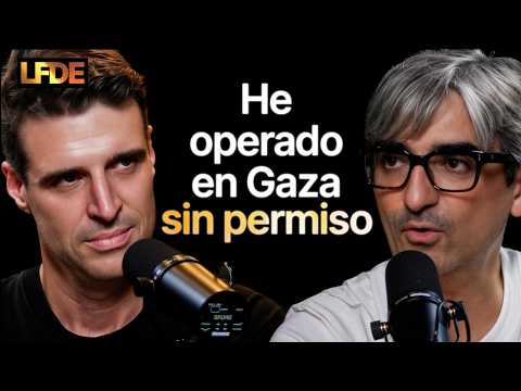 Cirujano #1: Las OPERACIONES MÁS IMPOSIBLES del MEJOR CIRUJANO DEL MUNDO - Diego González Rivas