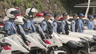 「飲酒運転撲滅へ」北九州市で機動警察隊が特別警戒開始　飲酒運転取り締まりを大幅に強化