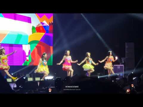 [FANCAM] 190219 Red Velvet 레드벨벳 Bad Dracula @ REDMARE in Toronto