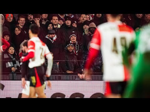 Feyenoord 3-0 Sturm Graz Finally a win at De Kuip again!! :: SKILLIECAM VLOGS