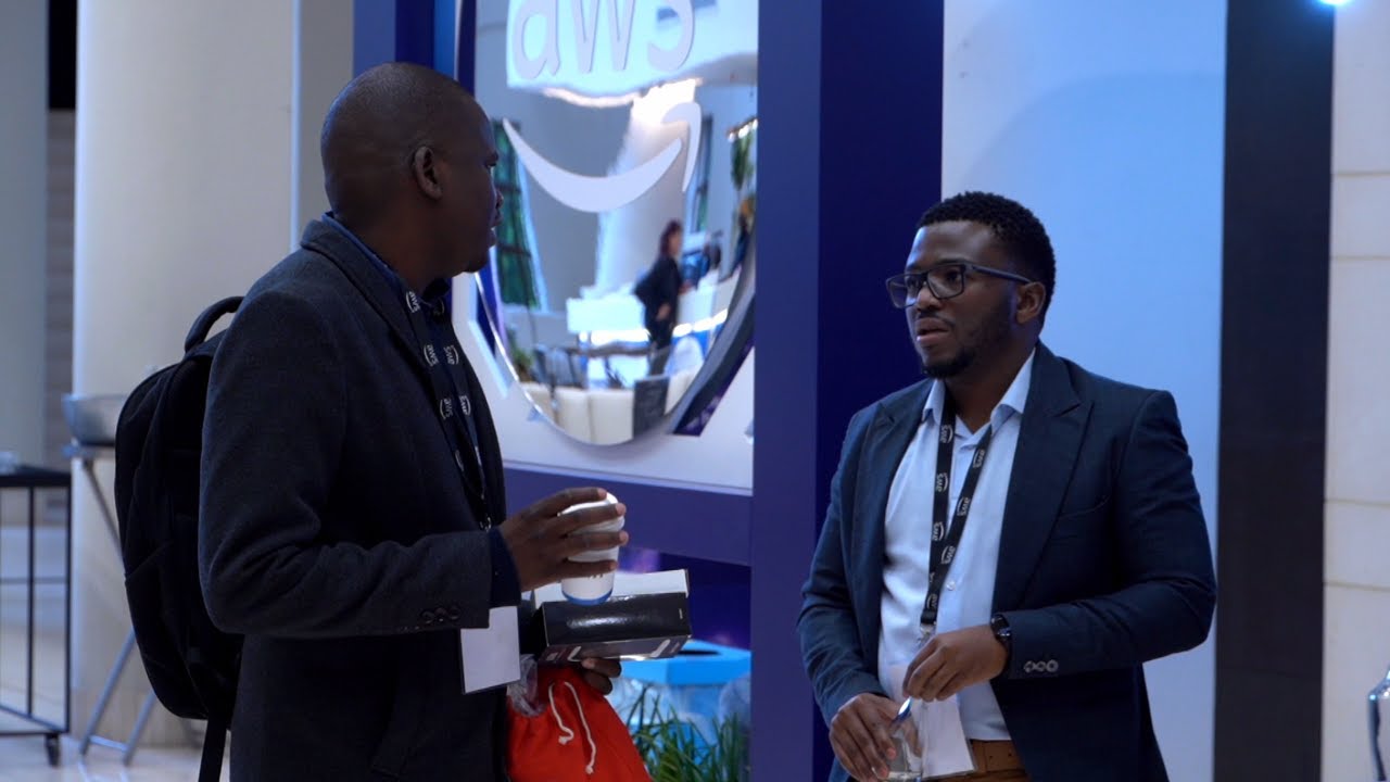 The ITWeb Cloud and Data Centre Summit