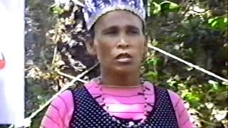 II Assembléia Estadual dos Povos Indígenas do Ceará - 1995