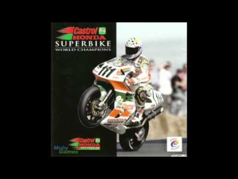 Castrol Honda Superbike World Champions Playstation