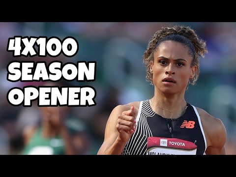 Sydney Mclaughlin is Back! | Track And Field 2024