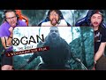 LOGAN THE WOLF (a WOLVERINE fan film) REACTION!! Viking X-MEN