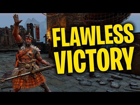 Flawless Victory - For Honor Season 5