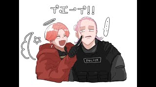 【MADTOWN】FAタグが＃あまるあーと に変わりました【あまる】