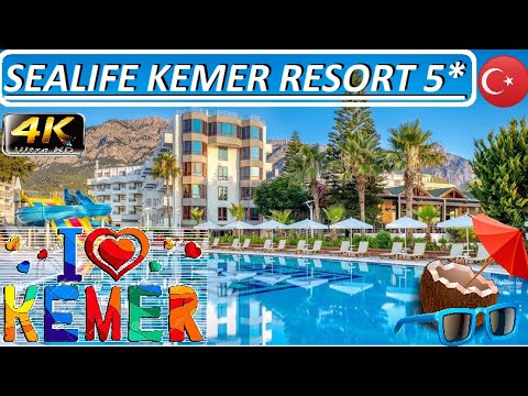 Videos del Sealife Kemer Resort 5★ en Kemer, TurquíaVer MásVerPrecios15CerrarConsulta por Whatsapp 🇦🇷BookingTripadvisorExpediaAgodaOrbitzTripSkyscannerDespegarKayakHotelesDestiniaTrivagoTurismocityLastminuteTui