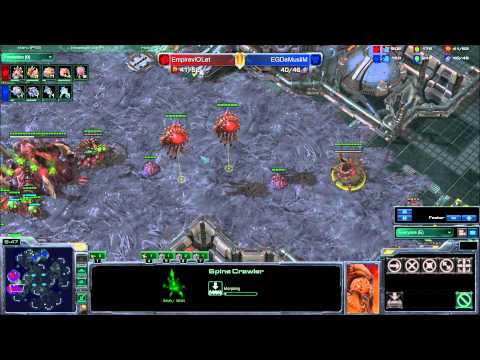 Demuslim vs  Violet MrHobo Shoutcast