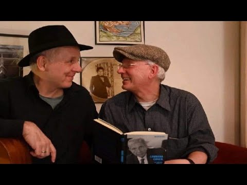 Leonard Cohen: Hallelujah und Shalom