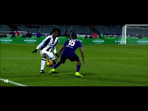 Juan Cuadrado 2017 - Skills & Goals | HD