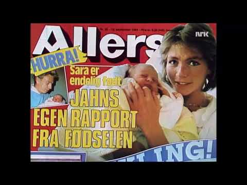 Ole Paus og Jon Eikemo - Sara siden sist