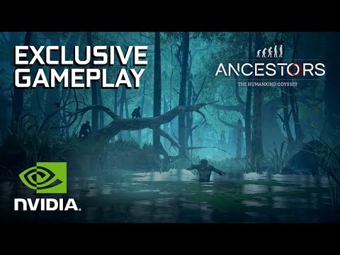 Ancestors: The Humankind Odyssey cтанет эксклюзивом Epic Games Store