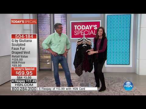 HSN | HSN Today: Steven by Steve Madden Footwear 10.03.2016 - 08 AM