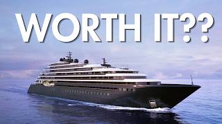 I Took a $10,000 Weekend Cruise with Ritz-Carlton | Evrima Full Review