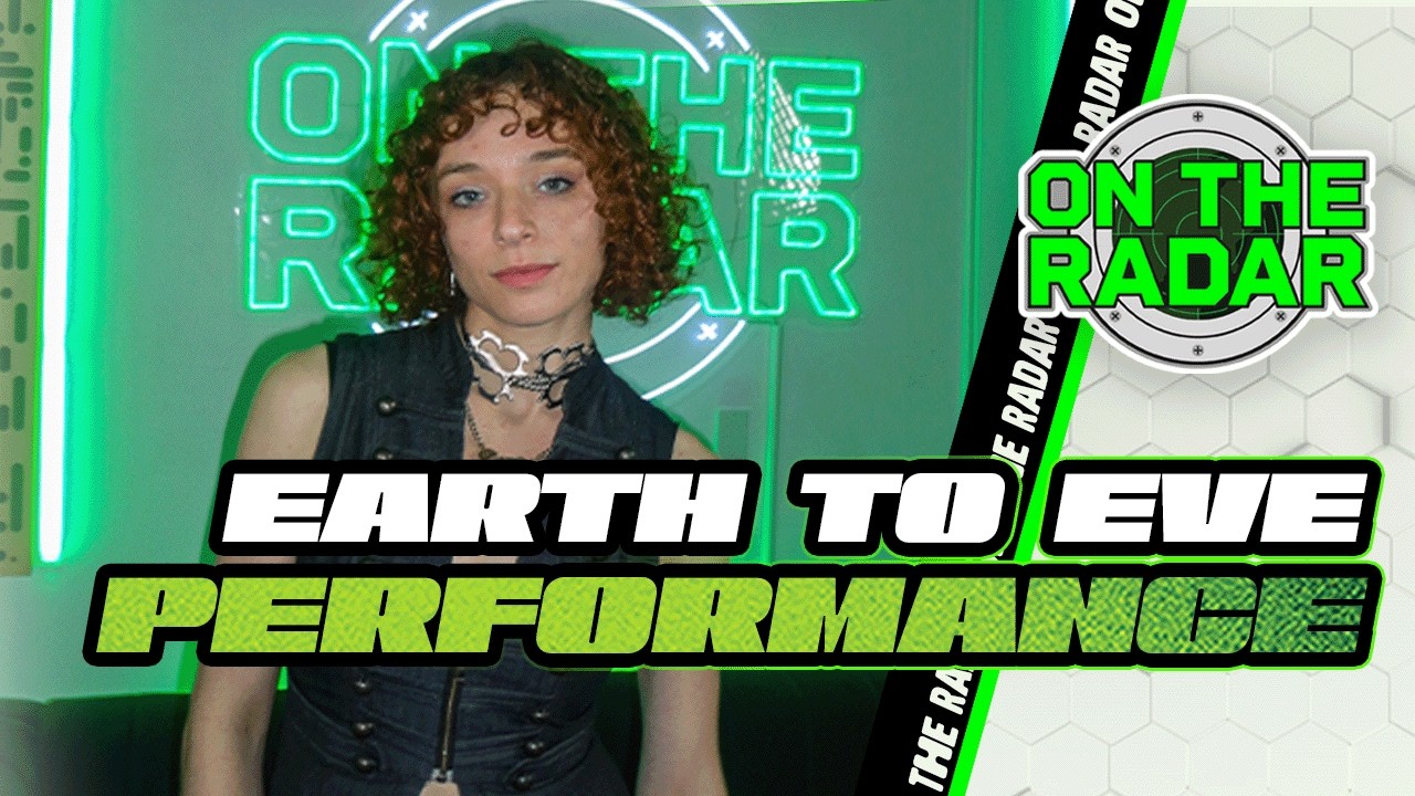 EarthToEve "Growing Up" & "NO KINGS" | On The Radar Performance