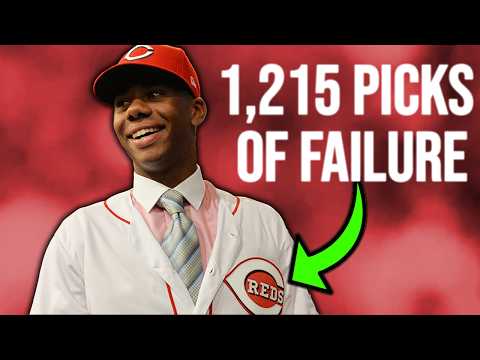 Revisiting The WORST Draft In MLB History 8 Years Later