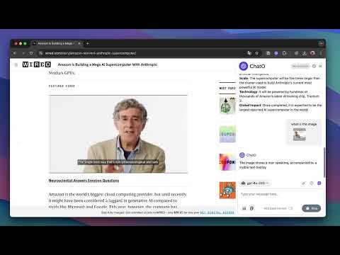 Item video thumbnail