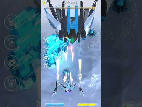 Star Sky Shooter RPG Shooting Video