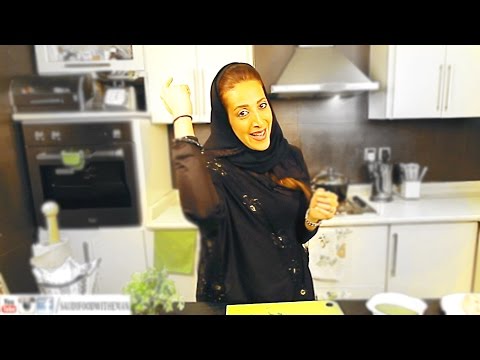 Amaze Ur Guests with this Awesome Molokhia Dish |  ملوخية مجففا