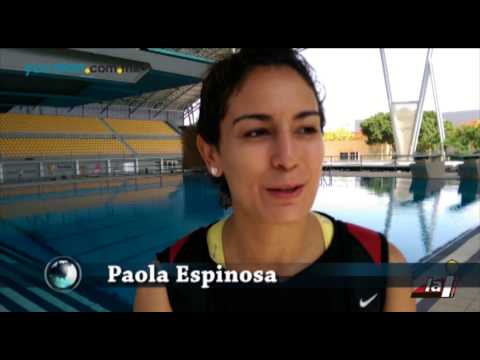 Llegan Rommel y Paola a Mérida