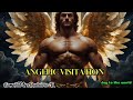 Angelic visitation about the Good News. #Good_news #bible #scriptures #truths