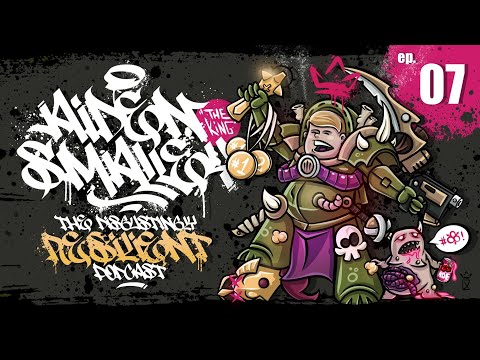 [REMOVED BY GW] Podcast - DG 10th Faction Focus Review - Competitive 40k Tactics Death Guard