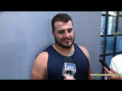 Kurt Hinish ready to take the next step