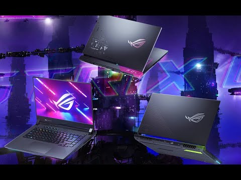 2022 ROG Strix G15 17   ROG