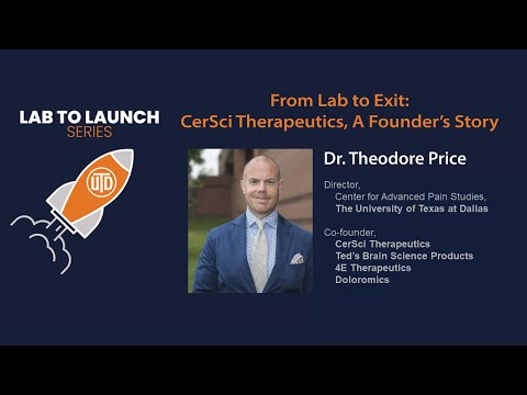 Lab to Launch: From Lab to Exit - YouTube