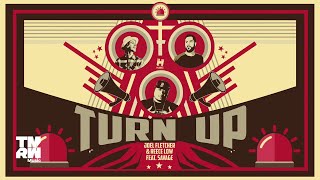 Joel Fletcher &amp; Reece Low feat. Savage - Turn Up (Official Music Video)