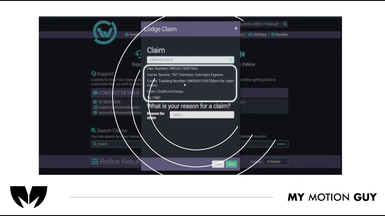 Platform Screen Casting Tutorial