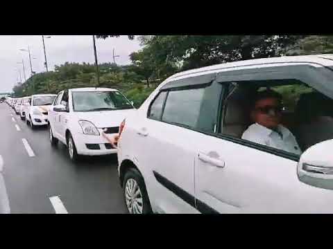 4 swift dzire premium car rental service indore, days: 1