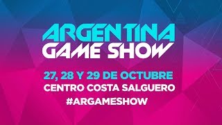 Spot Argentina Game Show 2017